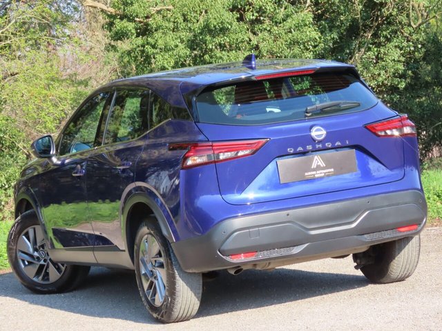 2022 NISSAN QASHQAI - Photo 6