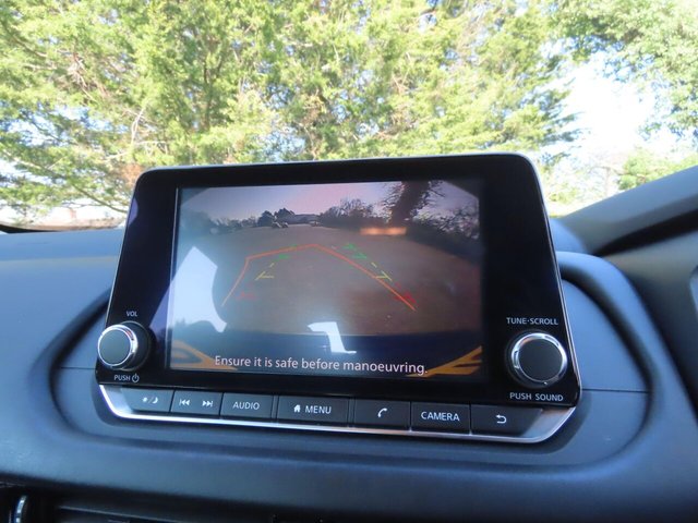 2022 NISSAN QASHQAI - Photo 11