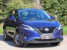 USED 2022 72 NISSAN QASHQAI 1.3 DIG-T MHEV Acenta Premium XTRON Euro 6 (s/s) 5dr < 1 OWNER FROM NEW >
