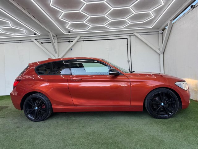 View our BMW 1 SERIES