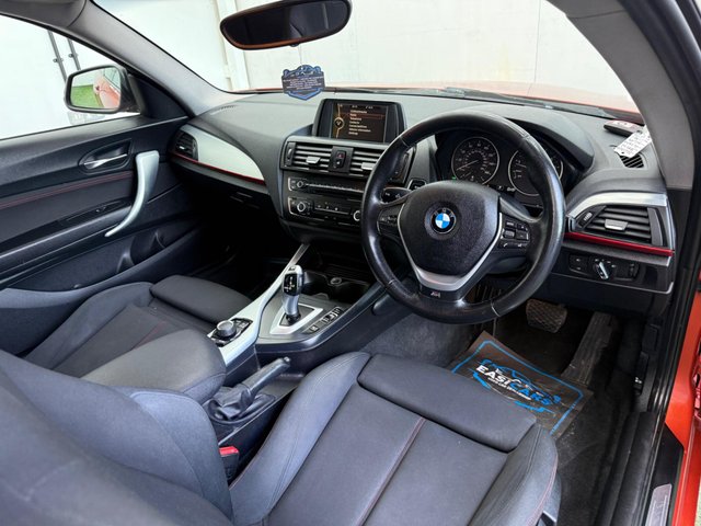 View our BMW 1 SERIES