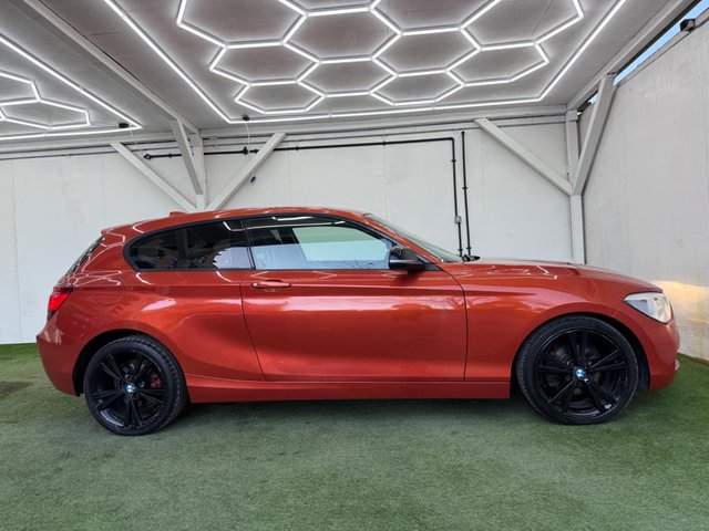 View our BMW 1 SERIES