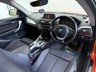 USED 2013 13 BMW 1 SERIES 1.6 118i Sport Auto Euro 6 (s/s) 3dr F+R SENSORS|HEATED SEATS