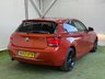 USED 2013 13 BMW 1 SERIES 1.6 118i Sport Auto Euro 6 (s/s) 3dr F+R SENSORS|HEATED SEATS