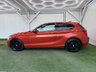 USED 2013 13 BMW 1 SERIES 1.6 118i Sport Auto Euro 6 (s/s) 3dr F+R SENSORS|HEATED SEATS