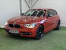 USED 2013 13 BMW 1 SERIES 1.6 118i Sport Auto Euro 6 (s/s) 3dr F+R SENSORS|HEATED SEATS