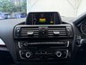 USED 2013 13 BMW 1 SERIES 1.6 118i Sport Auto Euro 6 (s/s) 3dr F+R SENSORS|HEATED SEATS