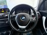 USED 2013 13 BMW 1 SERIES 1.6 118i Sport Auto Euro 6 (s/s) 3dr F+R SENSORS|HEATED SEATS
