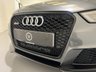 USED 2015 AUDI RS3 2.5 TFSI Sportback 5dr Petrol S Tronic quattro Euro 6 (s/s) (Nav) (367 ps) 2 OWNER - FULL AUDI SERVICE HISTORY