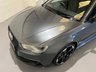 USED 2015 AUDI RS3 2.5 TFSI Sportback 5dr Petrol S Tronic quattro Euro 6 (s/s) (Nav) (367 ps) 2 OWNER - FULL AUDI SERVICE HISTORY