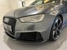 USED 2015 AUDI RS3 2.5 TFSI Sportback 5dr Petrol S Tronic quattro Euro 6 (s/s) (Nav) (367 ps) 2 OWNER - FULL AUDI SERVICE HISTORY