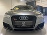 USED 2015 AUDI RS3 2.5 TFSI Sportback 5dr Petrol S Tronic quattro Euro 6 (s/s) (Nav) (367 ps) 2 OWNER - FULL AUDI SERVICE HISTORY