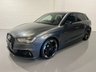 USED 2015 AUDI RS3 2.5 TFSI Sportback 5dr Petrol S Tronic quattro Euro 6 (s/s) (Nav) (367 ps) 2 OWNER - FULL AUDI SERVICE HISTORY