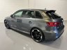 USED 2015 AUDI RS3 2.5 TFSI Sportback 5dr Petrol S Tronic quattro Euro 6 (s/s) (Nav) (367 ps) 2 OWNER - FULL AUDI SERVICE HISTORY