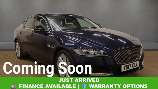 View our Jaguar Xf 2.0d Portfolio Saloon 4dr Diesel Auto Euro 6 (s/s) (180 ps)