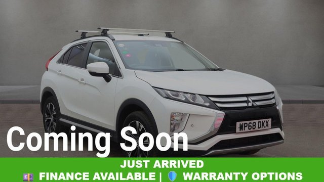 View our Mitsubishi Eclipse Cross 1.5T GPF 3 SUV 5dr Petrol CVT 4WD Euro 6 (s/s) (163 ps)