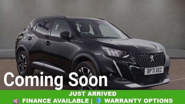 View our Peugeot 2008 1.2 PureTech GT SUV 5dr Petrol Manual Euro 6 (s/s) (130 ps)