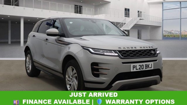 View our Land Rover Range Rover Evoque 2.0 D150 MHEV R-Dynamic S SUV 5dr Diesel Auto 4WD Euro 6 (s/s) (150 ps)