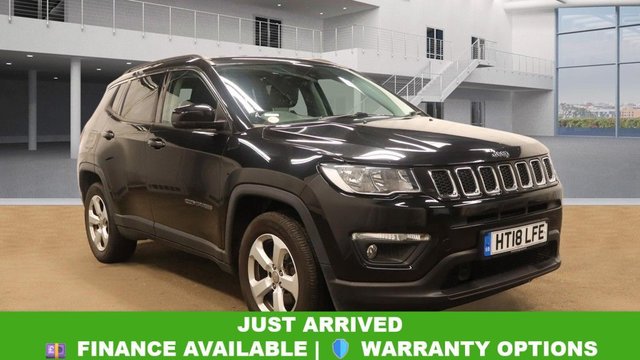 View our Jeep Compass 1.4T MultiAirII Longitude SUV 5dr Petrol Manual Euro 6 (s/s) (140 ps)