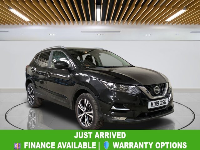 View our Nissan Qashqai 1.5 dCi N-Connecta SUV 5dr Diesel DCT Auto Euro 6 (s/s) (115 ps)
