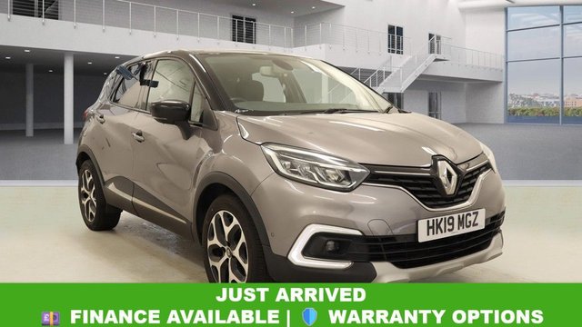 View our Renault Captur 1.5 dCi ENERGY GT Line SUV 5dr Diesel Manual Euro 6 (s/s) (90 ps)