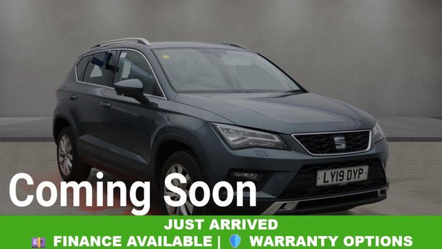 View our Seat Ateca 1.0 TSI Ecomotive SE L SUV 5dr Petrol Manual Euro 6 (s/s) (115 ps)