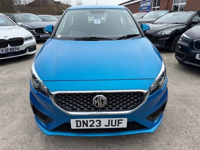 2023 MG MG3 - Photo 3
