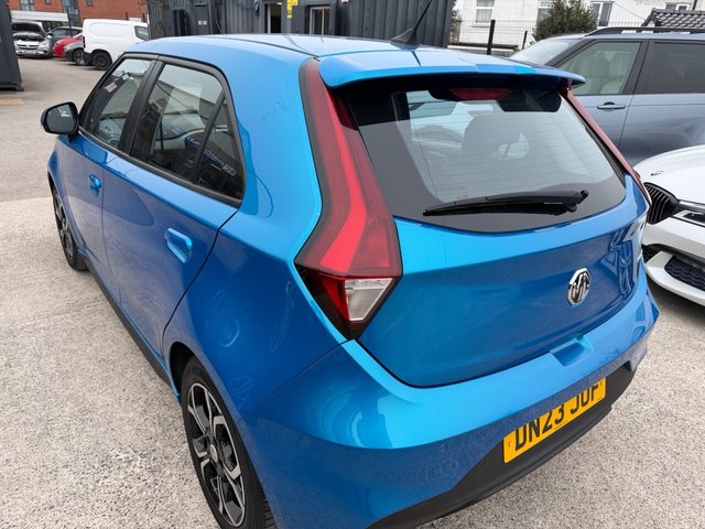 2023 MG MG3 - Photo 4