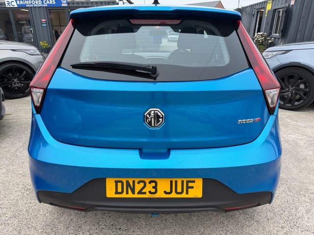 2023 MG MG3 - Photo 5