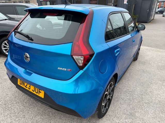 2023 MG MG3 - Photo 6