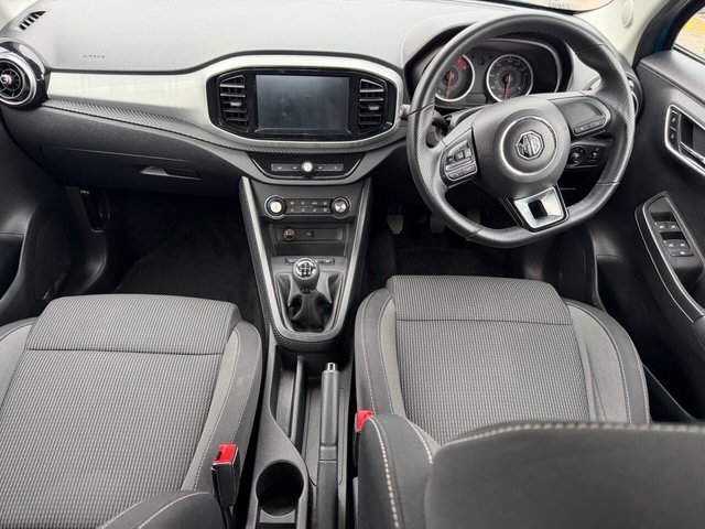 2023 MG MG3 - Photo 8