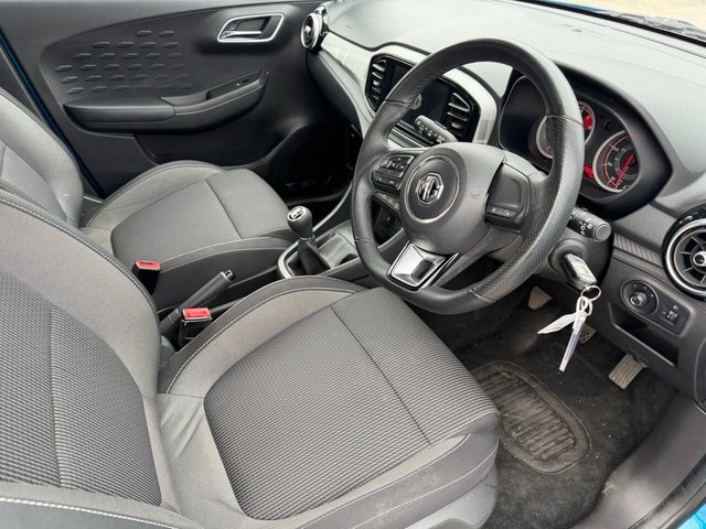 2023 MG MG3 - Photo 12