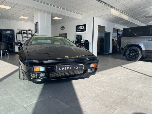 View our LOTUS ESPRIT