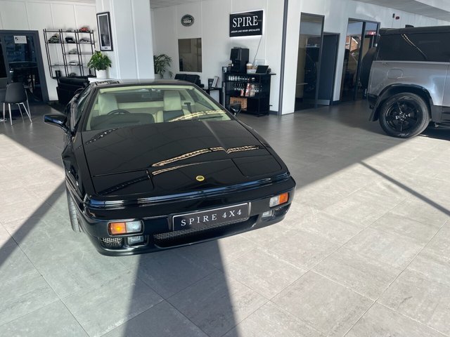 View our LOTUS ESPRIT