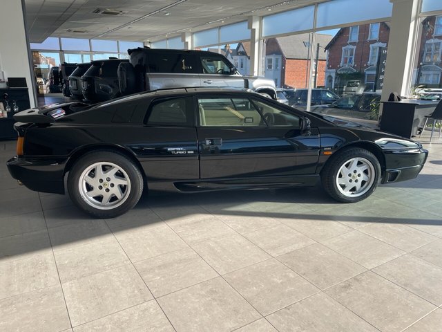 View our LOTUS ESPRIT