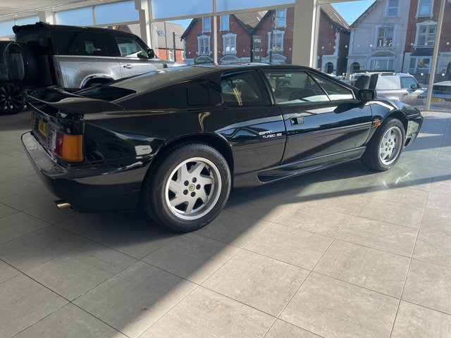 View our LOTUS ESPRIT