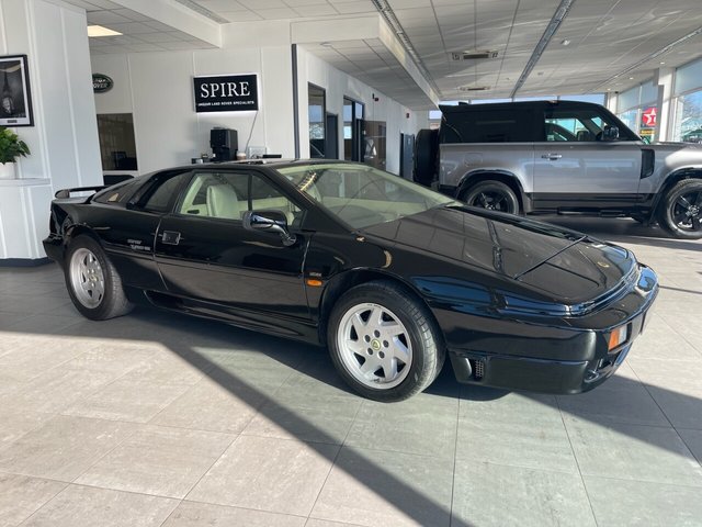 View our LOTUS ESPRIT