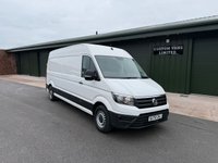USED 2020 70 VOLKSWAGEN CRAFTER VOLKSWAGEN CRAFTER TRENDLINE 2.0TDI 140 LWB EURO 6 ***VAT INCLUDED*** 