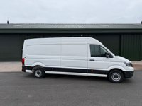 USED 2020 70 VOLKSWAGEN CRAFTER VOLKSWAGEN CRAFTER TRENDLINE 2.0TDI 140 LWB EURO 6 ***VAT INCLUDED*** 