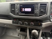 USED 2020 70 VOLKSWAGEN CRAFTER VOLKSWAGEN CRAFTER TRENDLINE 2.0TDI 140 LWB EURO 6 ***VAT INCLUDED*** 