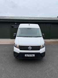 USED 2020 70 VOLKSWAGEN CRAFTER VOLKSWAGEN CRAFTER TRENDLINE 2.0TDI 140 LWB EURO 6 ***VAT INCLUDED*** 
