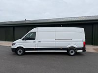 USED 2020 70 VOLKSWAGEN CRAFTER VOLKSWAGEN CRAFTER TRENDLINE 2.0TDI 140 LWB EURO 6 ***VAT INCLUDED*** 