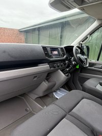 USED 2020 70 VOLKSWAGEN CRAFTER VOLKSWAGEN CRAFTER TRENDLINE 2.0TDI 140 LWB EURO 6 ***VAT INCLUDED*** 