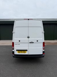 USED 2020 70 VOLKSWAGEN CRAFTER VOLKSWAGEN CRAFTER TRENDLINE 2.0TDI 140 LWB EURO 6 ***VAT INCLUDED*** 