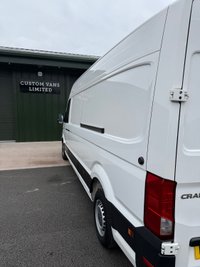 USED 2020 70 VOLKSWAGEN CRAFTER VOLKSWAGEN CRAFTER TRENDLINE 2.0TDI 140 LWB EURO 6 ***VAT INCLUDED*** 