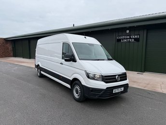 View our VOLKSWAGEN CRAFTER
