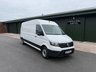 USED 2020 70 VOLKSWAGEN CRAFTER VOLKSWAGEN CRAFTER TRENDLINE 2.0TDI 140 LWB EURO 6 ***VAT INCLUDED*** 