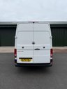 USED 2020 70 VOLKSWAGEN CRAFTER VOLKSWAGEN CRAFTER TRENDLINE 2.0TDI 140 LWB EURO 6 ***VAT INCLUDED*** 