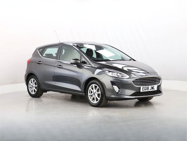 View our Ford Fiesta 1.1 Ti-VCT Zetec Hatchback 5dr Petrol Manual Euro 6 (s/s) (85 ps)