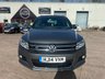 USED 2014 14 VOLKSWAGEN TIGUAN 2.0 TDI BlueMotion Tech R-Line SUV 5dr Diesel DSG 4WD Euro 5 (s/s) (177 ps) 12 MONTH NATIONAL RAC WARRANTY!!